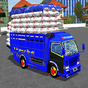 Ikon apk Mod Livery Bussid Truck Wahyu Abadi