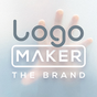 Logo Maker - Free Graphic Design & Logo Templates Simgesi