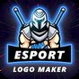 criador de logotipo para esportes e jogos APK