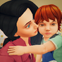 real mãe vida simulador feliz família jogos 3d APK
