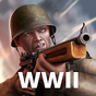 Ghosts of War: WW2 Shooting games apk icono