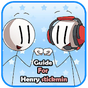 Guide Henry Stickmin - Completing The Mission APK アイコン