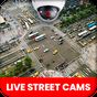 Biểu tượng Các chế độ xem trực tiếp trên phố:Webcam Phát trực