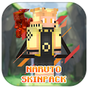 Skinpack Naruto for Minecraft APK