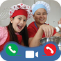 Ícone do apk Maria Clara JP Fake Calling and Video Call