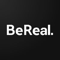 BeReal - Original photos with friends. Icon