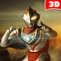 Ultrafighter3D : Gaia Legend Fighting Heroes APK