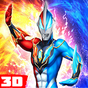 Ikon apk Ultrafighter3D : Geed Legend Fighting Heroes