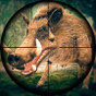 Ikon Perburuan Liar - Menembak Babi Sniper