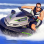 Ikon Aksi balap perahu Jetski: game speed boat 3D