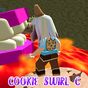 Crazy cookie swirl c roblx's Obby mod APK