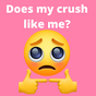 Does My Crush Like Me? Does He Or She Like You? APK アイコン