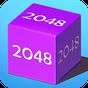 2048 3D: 숫자 병합 블록 게임, 숫자 블록을 쏘고 주사위를 2048로 만드세요! APK