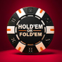 Holdem or Foldem - Poker Texas Holdem icon