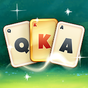 Icône apk CityMix: Solitare Free & Town Story