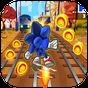 Blue Hedgehog Runner - Dash Hero APK