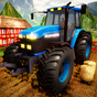 Farming Games  - Tractor Driving Simulator 3D의 apk 아이콘