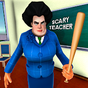怖い悪の先生のゲーム：ネイバーハウスエスケープ3D
