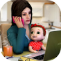 Ikon Mother's Office Job & Baby Life Simulator