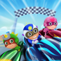 Masks Heroes: Kart Racing 3D APK