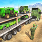 Army Vehicle Cargo Transport Simulator 3D