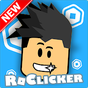 Ikon RoClicker - Free Robux