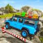 Offroad Jeep Driving Game : Fun Car Parking Games