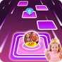 Diana and Roma Tiles hop for kids APK