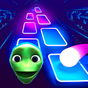 Green Alien Dancing Hop  Beat APK