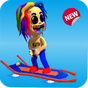 6ix9ine Endless Runner : Runaway from the police ! APK