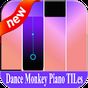 Biểu tượng apk New Dance Monkey  Piano Tiles