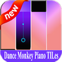 New Dance Monkey  Piano Tiles APK