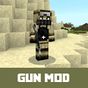 Biểu tượng apk Weapon Mod for Minecraft PE