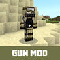 Icoană apk Weapon Mod for Minecraft PE