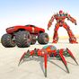 робот-паук преобразовать войну : игры с роботами APK