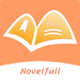 Ícone do apk Novelfull - Romance novels and fantasy stories