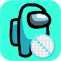 Coloring Among Us By Number - Paint Color PixelArt apk icono