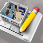 House Plans Design with Dimensions APK icon
