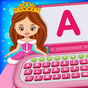 Baby Princess Computer - Phone, Music, Puzzle icon