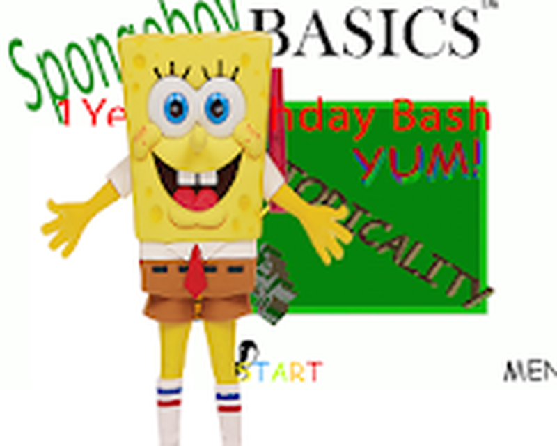 Baldi Is Sponge Basic Classic 2020 Apk Free Download For Android