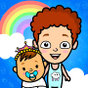 My Tizi Town - Newborn Baby Daycare Games for Kids アイコン