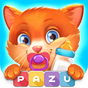 Cat game - Pet Care & Dress up Games for kids icon