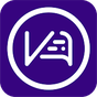Иконка Voicella - создание видео субтитров автоматически