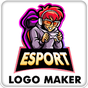 Esports Logo Maker - Gaming Logo & Design Template