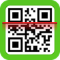 QR Scanner - QR Code Reader & Free Barcode Scanner APK Icon