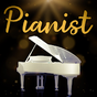 Biểu tượng apk Piano HD: real simulator keyboard - pianist