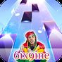 Biểu tượng apk Tekashi 6ix9ine Piano Tiles