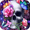 Rose Skull Live Wallpaper  APK