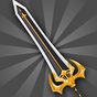 Icono de Sword maker：Crea una ilustración de espada
