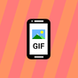 Icône de GIF Live Wallpaper